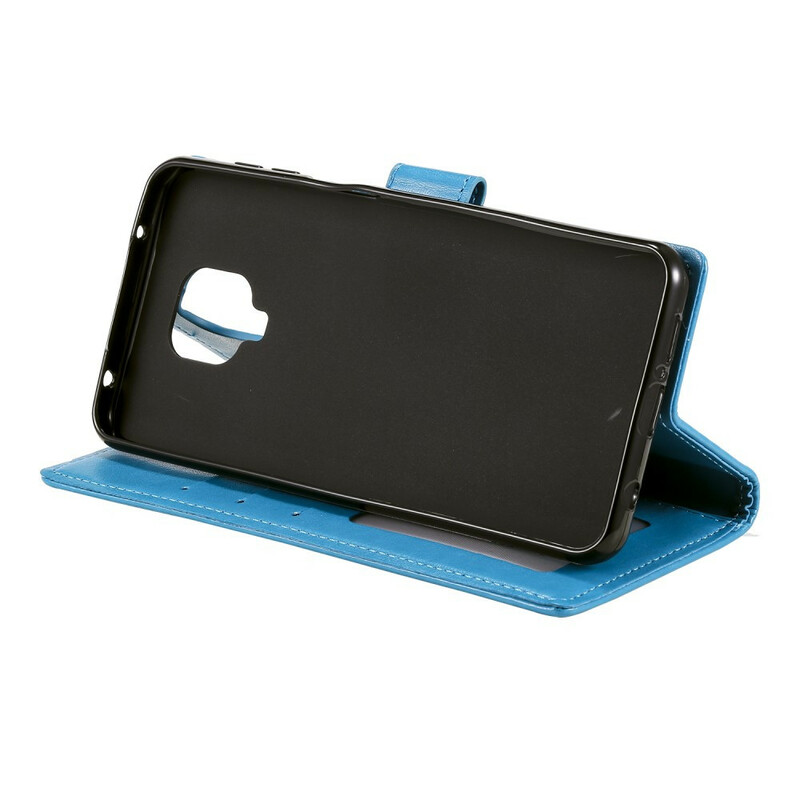 Xiaomi Redmi Note 9 Pro Mandala Zon Hoesje