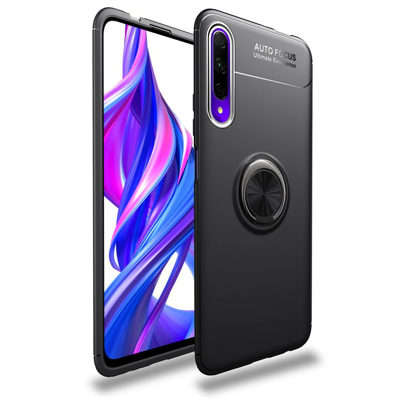 Honor 9X Pro Magnetische Ring Case LENUO
