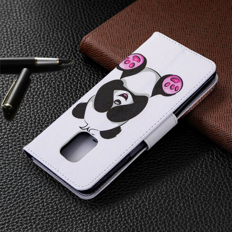 Xiaomi Redmi Note 9S / Redmi Note 9 Pro Panda Fun Case