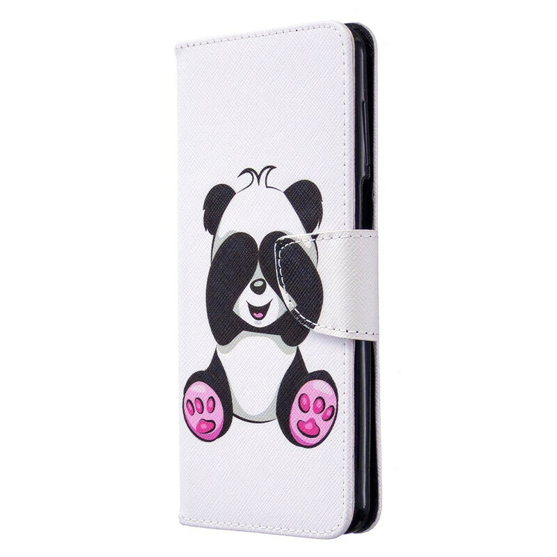 Xiaomi Redmi Note 9S / Redmi Note 9 Pro Panda Fun Case