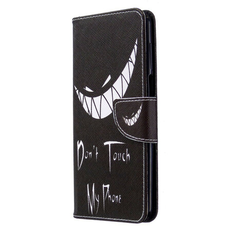 Xiaomi Redmi Note 9S / Redmi Note 9 Pro Devil telefoon geval