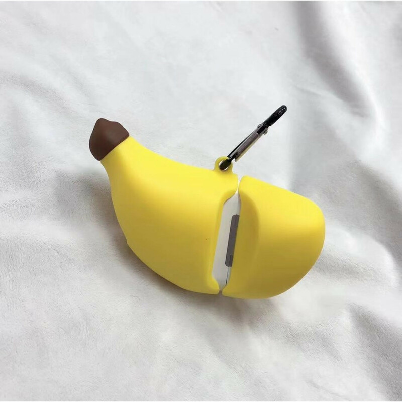 AirPods Pro Cartoon Serie Hoesje met Ring