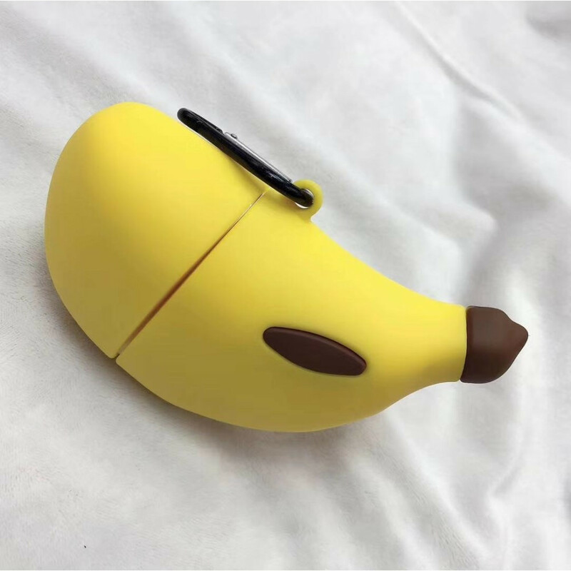 AirPods Pro Cartoon Serie Hoesje met Ring