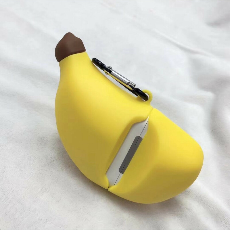 AirPods Pro Cartoon Serie Hoesje met Ring