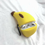 AirPods Pro Cartoon Serie Hoesje met Ring