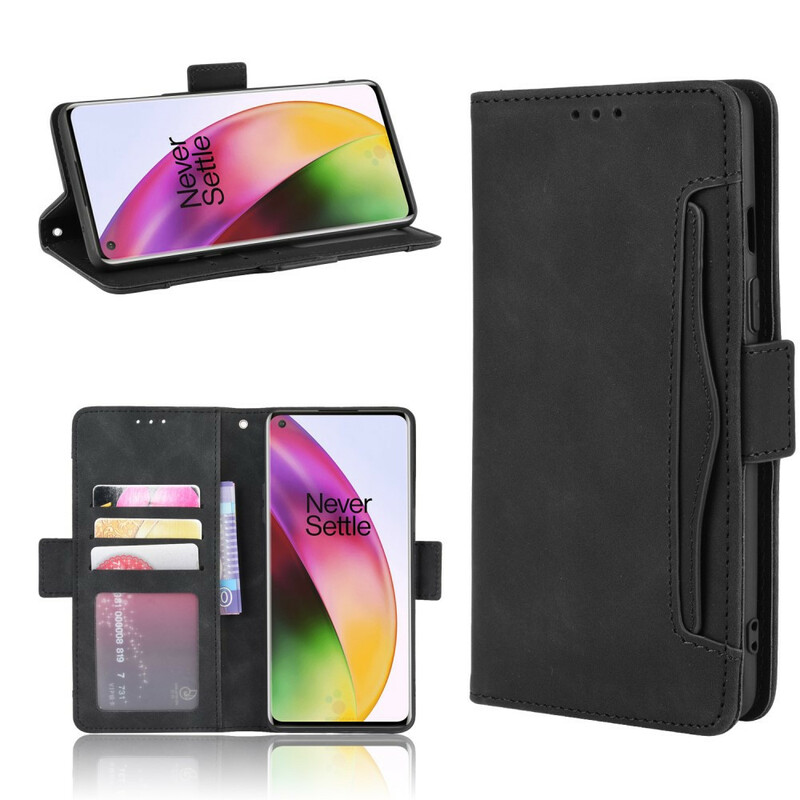 OnePlus 8 Premium klasse Multi-Card geval