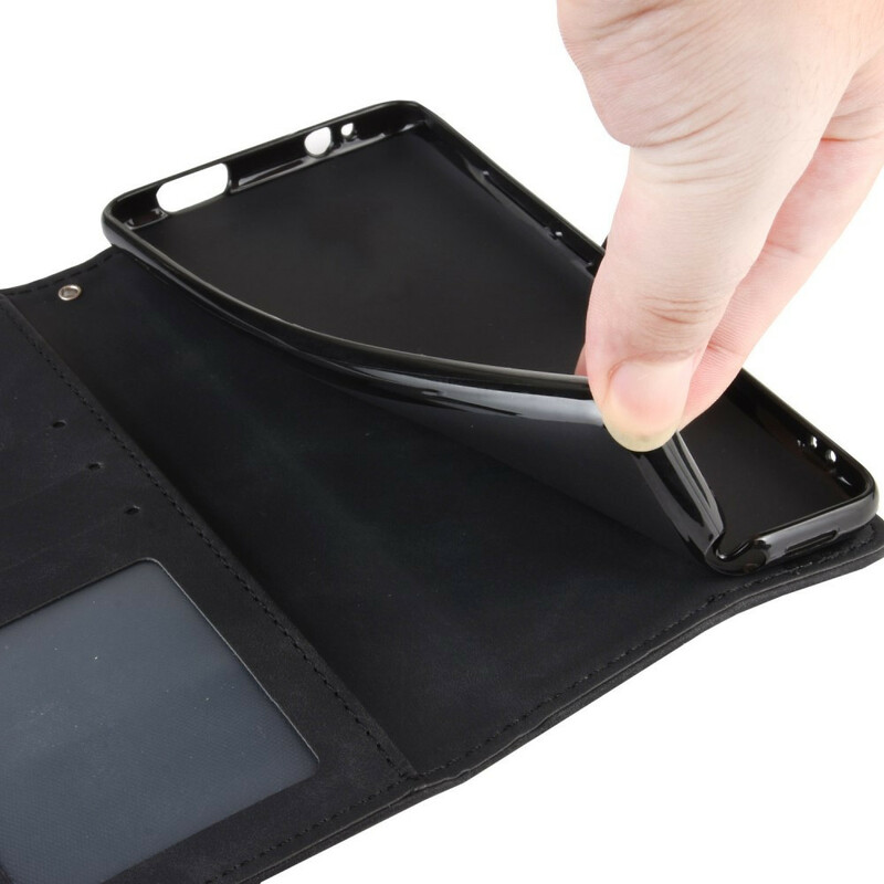 OnePlus 8 Premium klasse Multi-Card geval