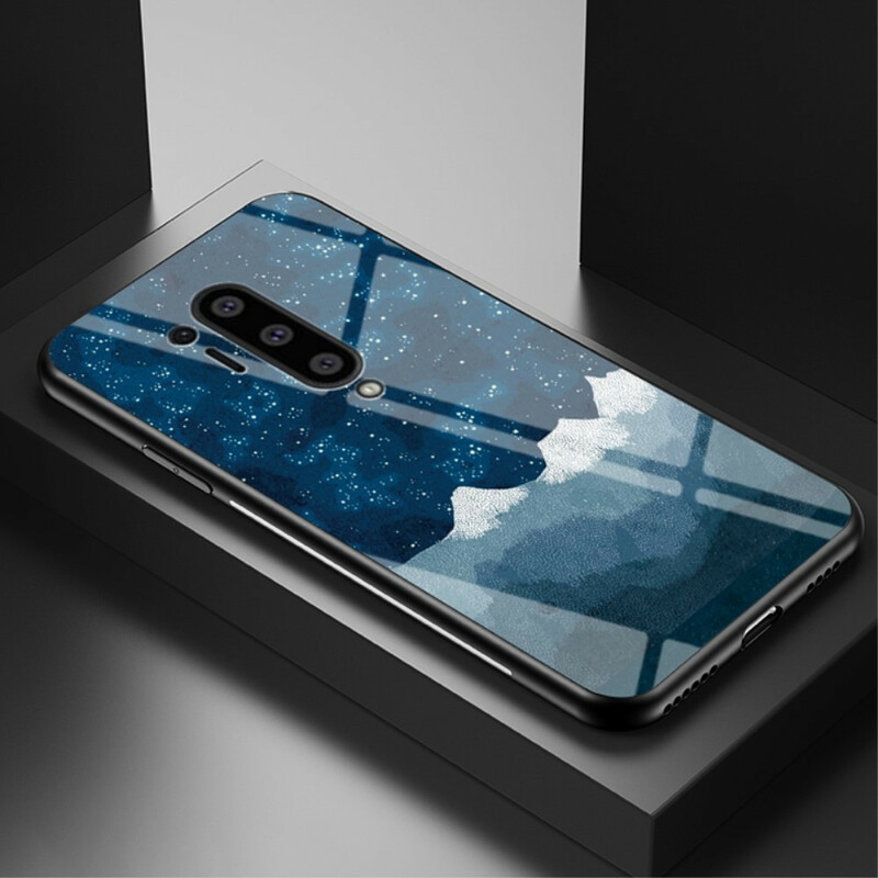 OnePlus 8 Pro Hardcover Sterrenhemel