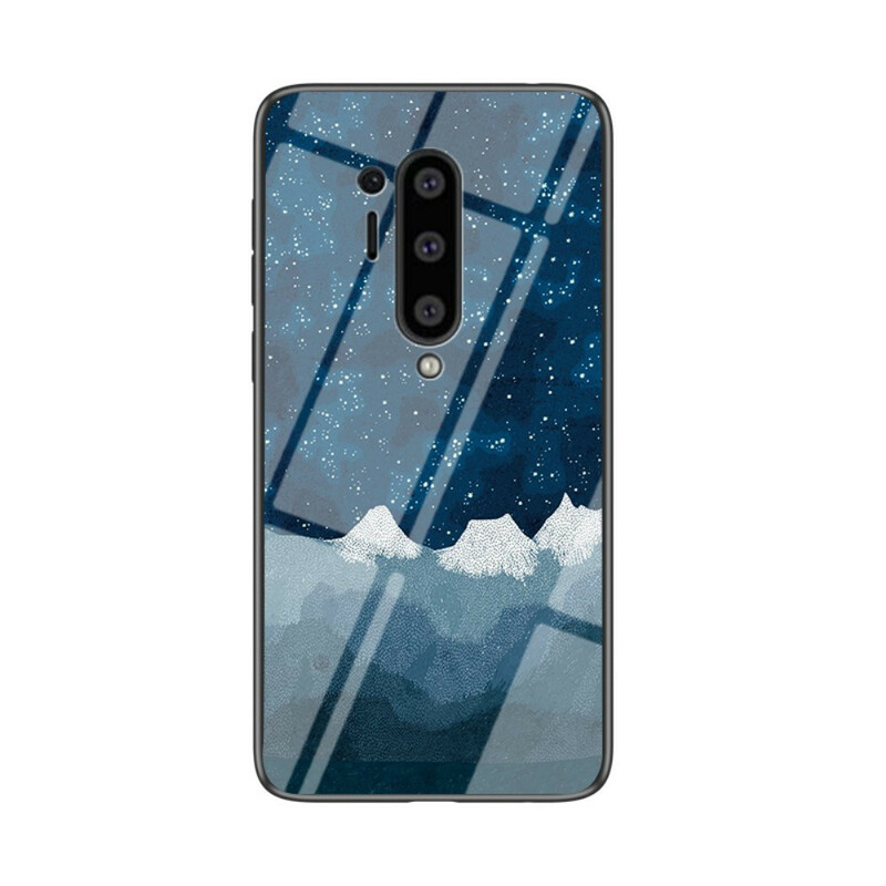 OnePlus 8 Pro Hardcover Sterrenhemel