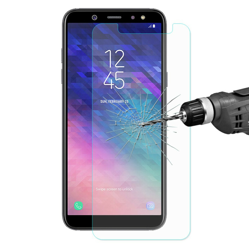 Samsung Galaxy A6 Plus ENKAY gehard glas screenprotector Samsung Galaxy A6 Plus ENKAY gehard glas screenprotector
