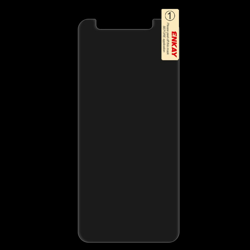 Samsung Galaxy A6 Plus ENKAY gehard glas screenprotector Samsung Galaxy A6 Plus ENKAY gehard glas screenprotector