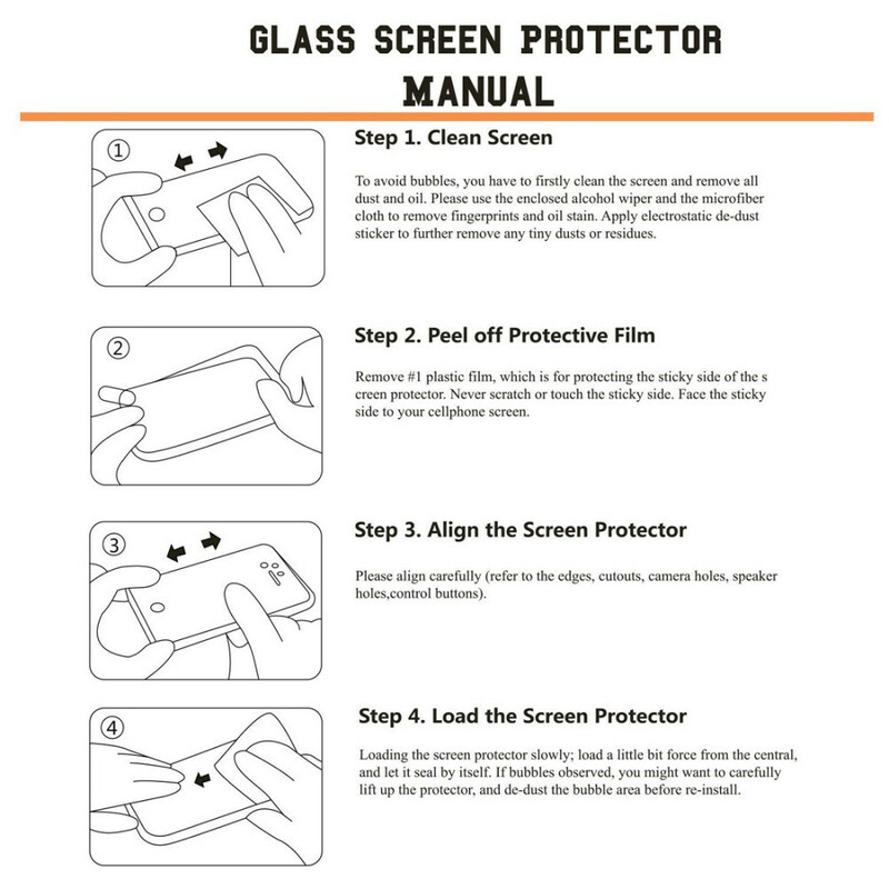 Samsung Galaxy A6 Plus ENKAY gehard glas screenprotector Samsung Galaxy A6 Plus ENKAY gehard glas screenprotector