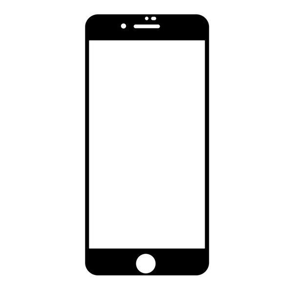Mofi gehard glas bescherming voor iPhone 8 Plus / 7 Plus / 6 Plus