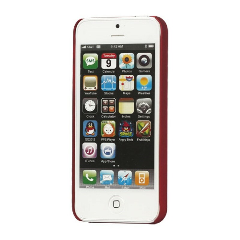 iPhone SE/5/5S Harde Schelp Klassiek