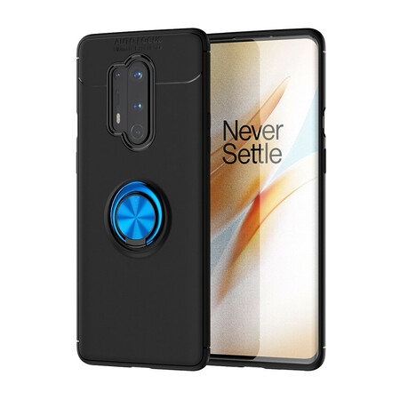 OnePlus 8 Pro geval Roterende Ring LENUO