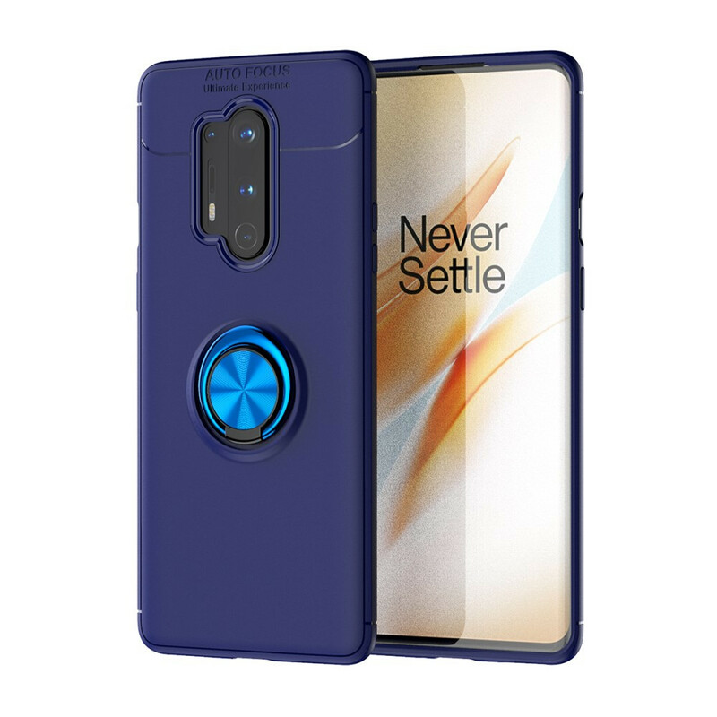 OnePlus 8 Pro geval Roterende Ring LENUO