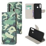 Huawei P40 Lite E Militaire Camouflage Hoesje