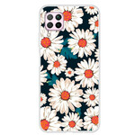 Huawei P40 Lite Madeliefjes Case