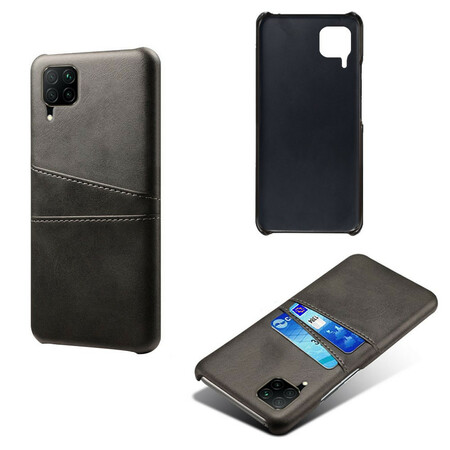 Huawei P40 Lite Dubbele Kaart Geval KSQ