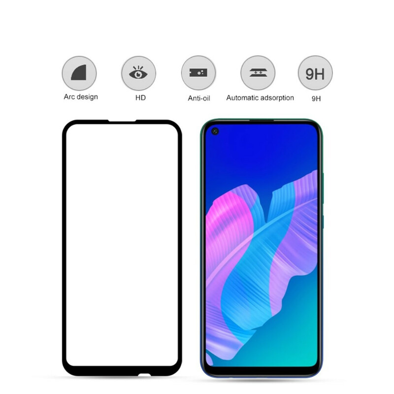 Huawei P40 Lite E MOCOLO gehard glas screenprotector