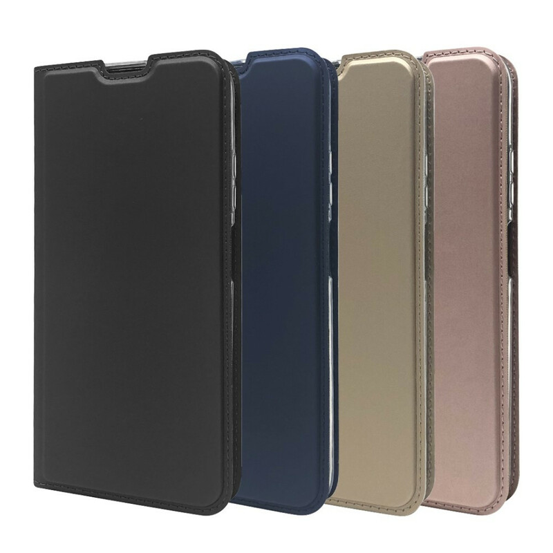 Flip Cover Huawei P40 Lite Magnetische sluiting