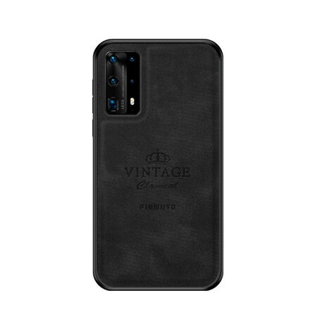 Huawei P40 Pro Plus Cover Eerbare Vintage PINWUYO