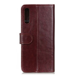 Sony Xperia 1 II Kunstleder Hoesje Finesse