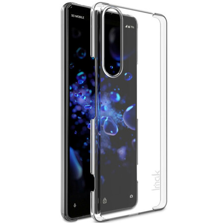 Sony Xperia 1 II IMAK Transparant Kristal Hoesje