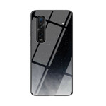 Oppo Find X2 Pro Case Gehard Glas Sterrenhemel