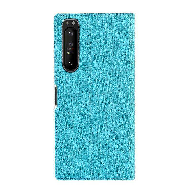 Flip Cover Sony Xperia 1 II Textured VILI DMX