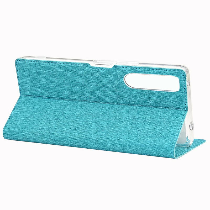 Flip Cover Sony Xperia 1 II Textured VILI DMX