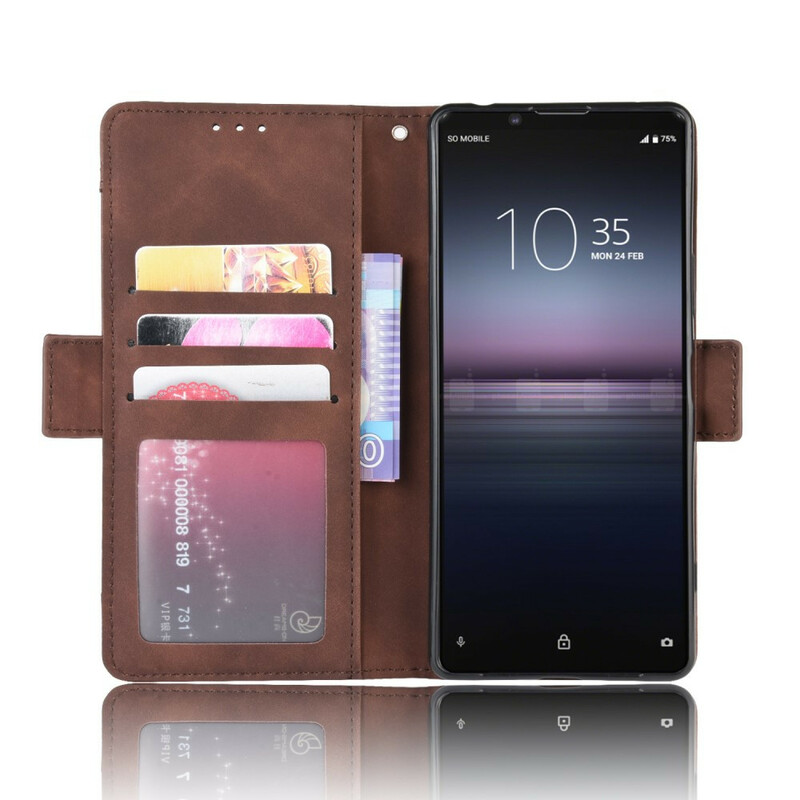 Sony Xperia 1 II Premier Class Multi-Card Behuizing