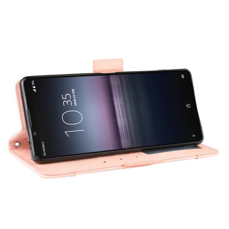 Sony Xperia 1 II Premier Class Multi-Card Behuizing