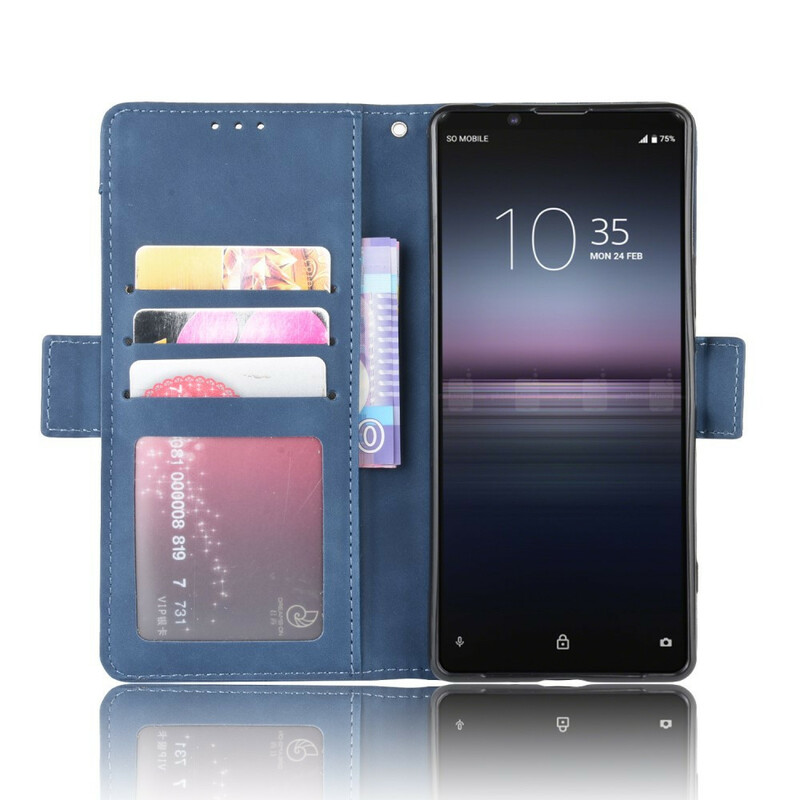 Sony Xperia 1 II Premier Class Multi-Card Behuizing