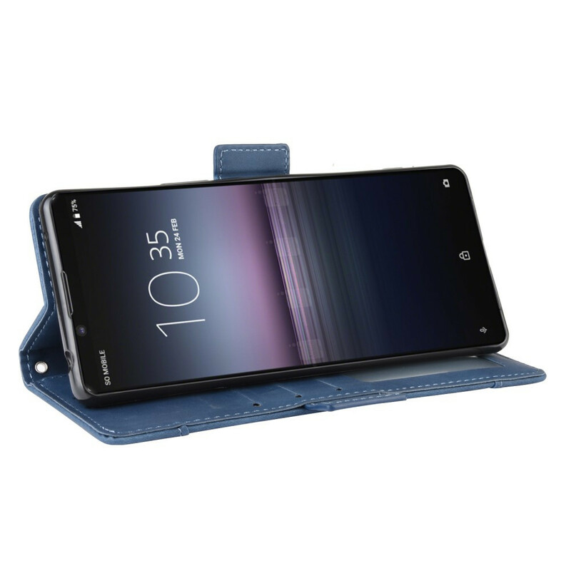 Sony Xperia 1 II Premier Class Multi-Card Behuizing