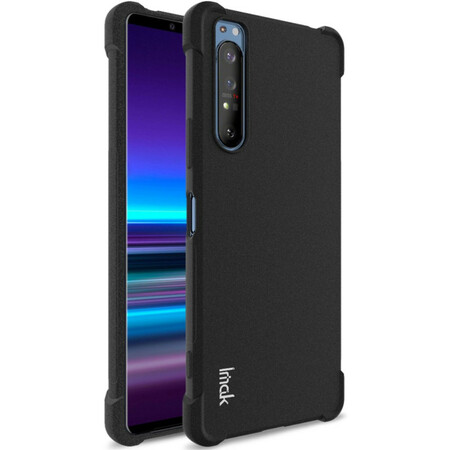 Sony Xperia 1 II IMAK Silky Hoesje