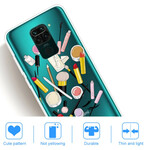 Xiaomi Redmi Note 9 Case Make-up Top