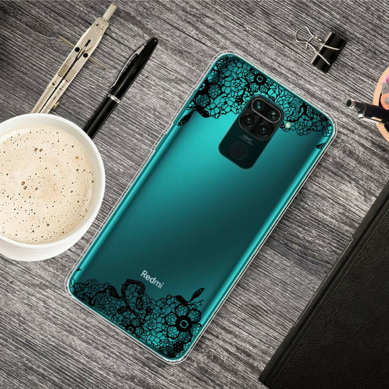 Xiaomi Redmi Note 9 Dun Kant Hoesje