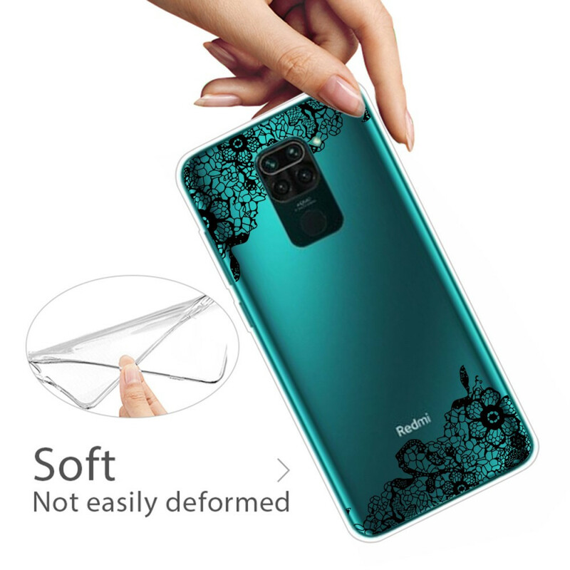 Xiaomi Redmi Note 9 Dun Kant Hoesje