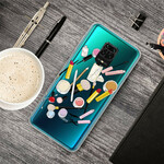 Xiaomi Redmi Note 9S / Redmi Note 9 Pro Case Make-up Top