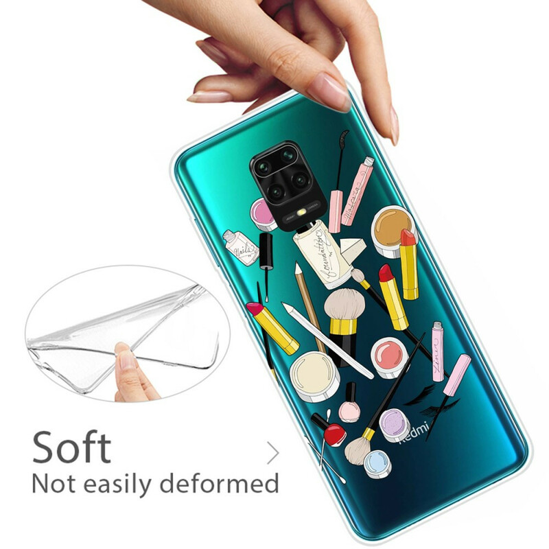 Xiaomi Redmi Note 9S / Redmi Note 9 Pro Case Make-up Top