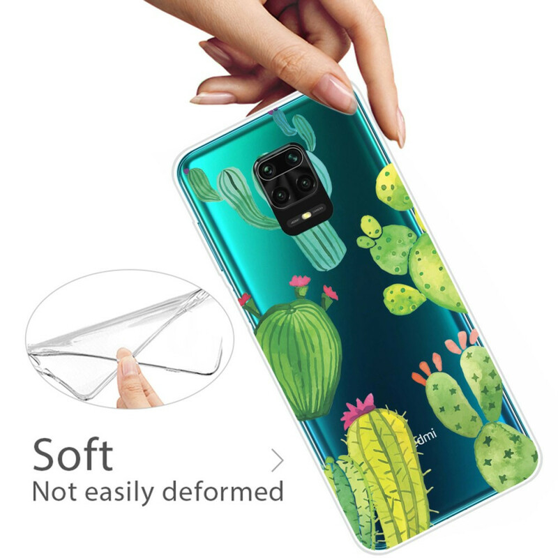 Xiaomi Redmi Note 9S / Redmi Note 9 Pro Cactus Case