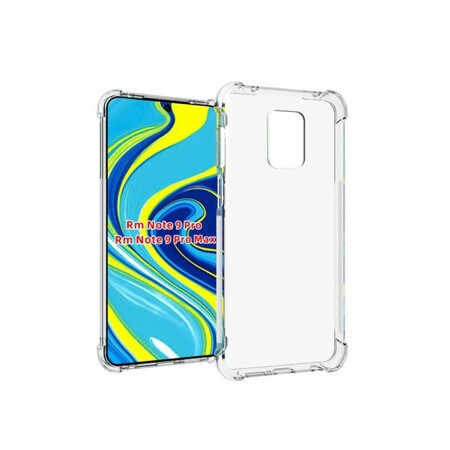 Xiaomi Redmi Note 9S / Redmi Note 9 Pro duidelijk versterkt geval