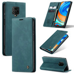 Flip Cover Xiaomi Redmi Note 9S / Redmi Note 9 Pro Kunstleer