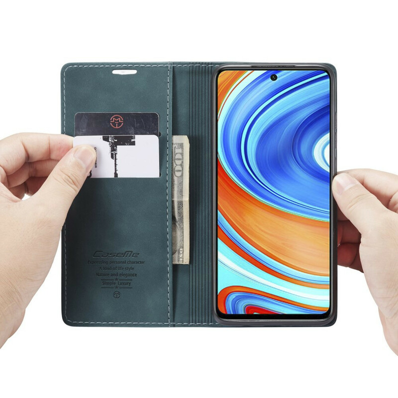 Flip Cover Xiaomi Redmi Note 9S / Redmi Note 9 Pro Kunstleer