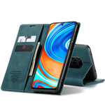 Flip Cover Xiaomi Redmi Note 9S / Redmi Note 9 Pro Kunstleer