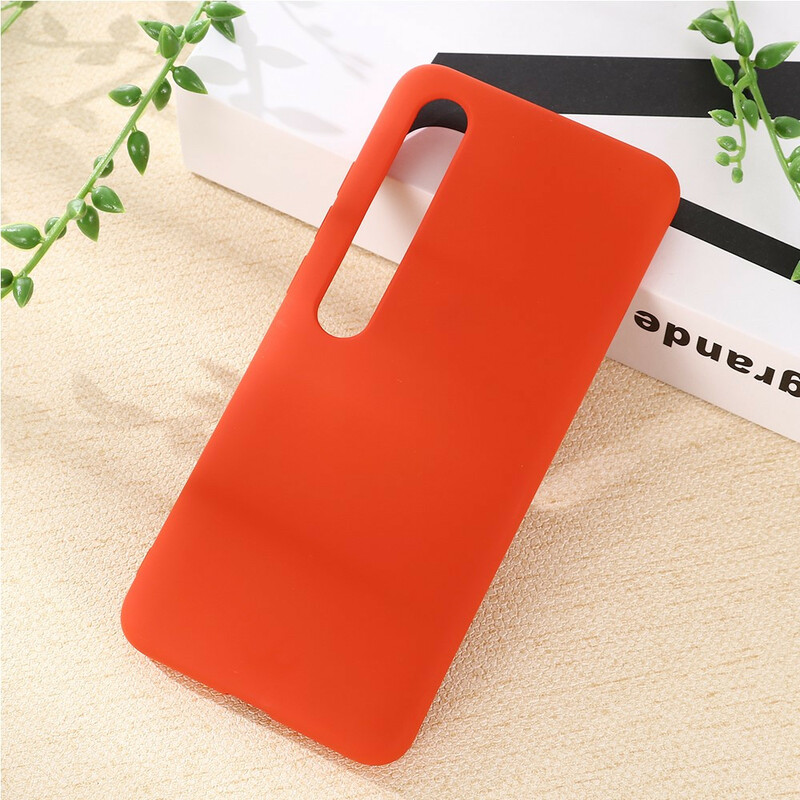 Xiaomi Mi 10 / 10 Pro Vloeibaar Silicone Hoesje
