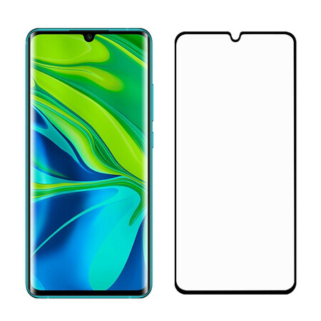 Gehard glazen bescherming voor Xiaomi Mi Note 10 / 10 Pro