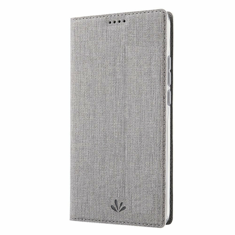 Flip Cover Xiaomi Mi 10 / 10 Pro geweven VILI DMX Flip Cover Xiaomi Mi 10 / 10 Pro geweven VILI DMX