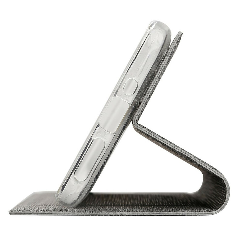 Flip Cover Xiaomi Mi 10 / 10 Pro geweven VILI DMX Flip Cover Xiaomi Mi 10 / 10 Pro geweven VILI DMX
